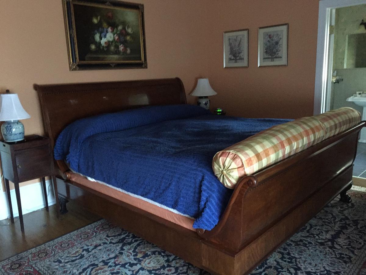 Hanna House Bed & Breakfast 新伯尔尼 外观 照片