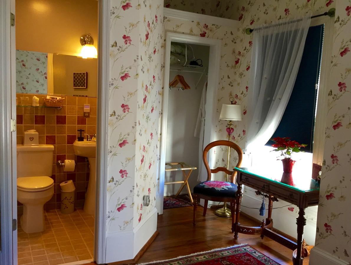 Hanna House Bed & Breakfast 新伯尔尼 外观 照片