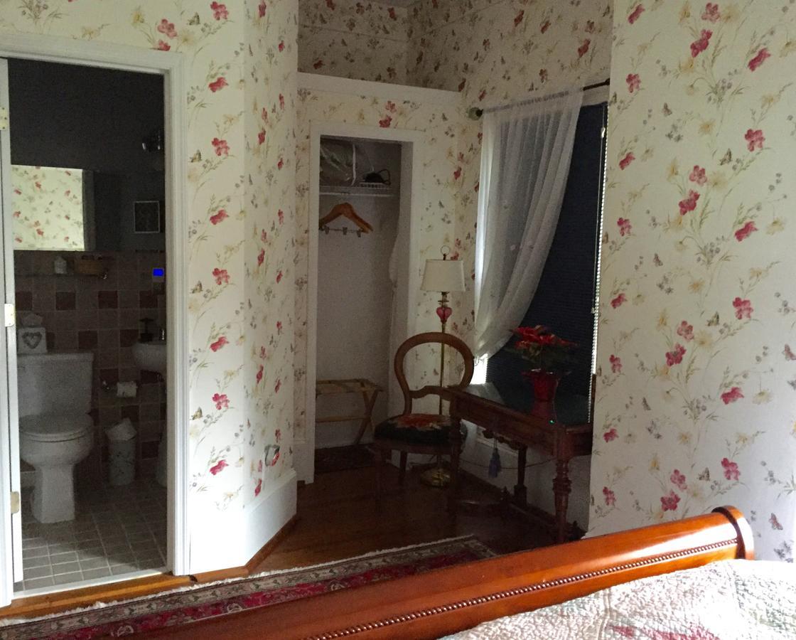 Hanna House Bed & Breakfast 新伯尔尼 外观 照片