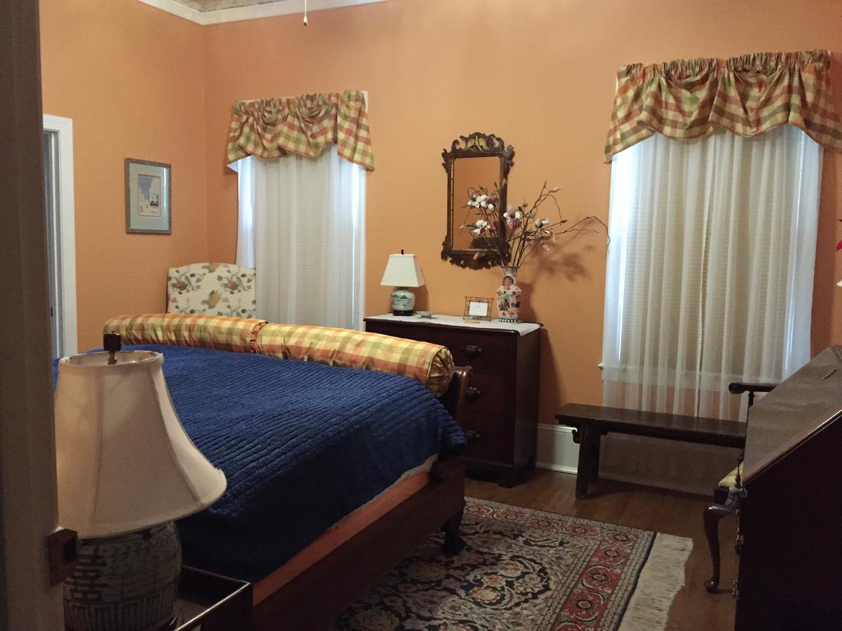 Hanna House Bed & Breakfast 新伯尔尼 外观 照片