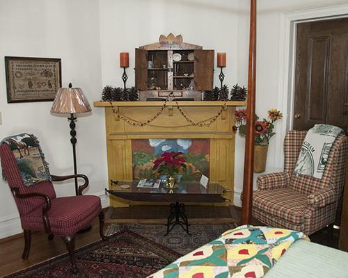 Hanna House Bed & Breakfast 新伯尔尼 外观 照片