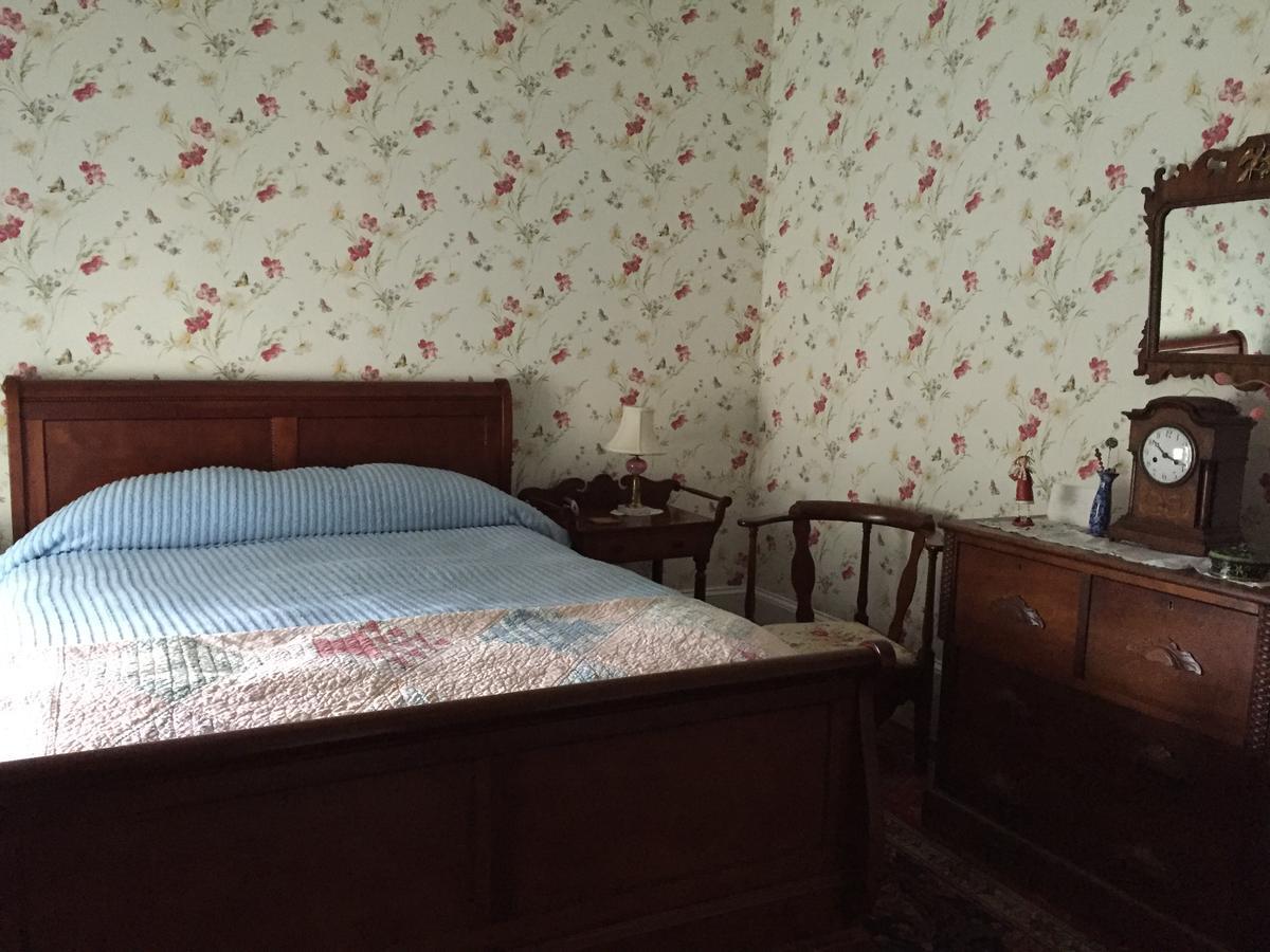 Hanna House Bed & Breakfast 新伯尔尼 外观 照片