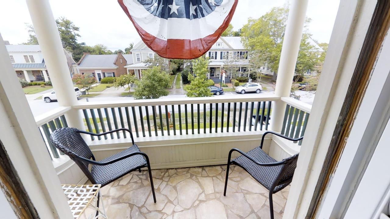 Hanna House Bed & Breakfast 新伯尔尼 外观 照片