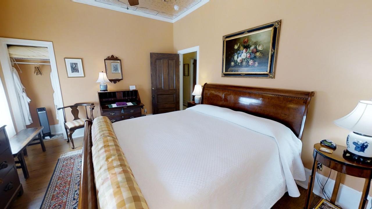 Hanna House Bed & Breakfast 新伯尔尼 外观 照片