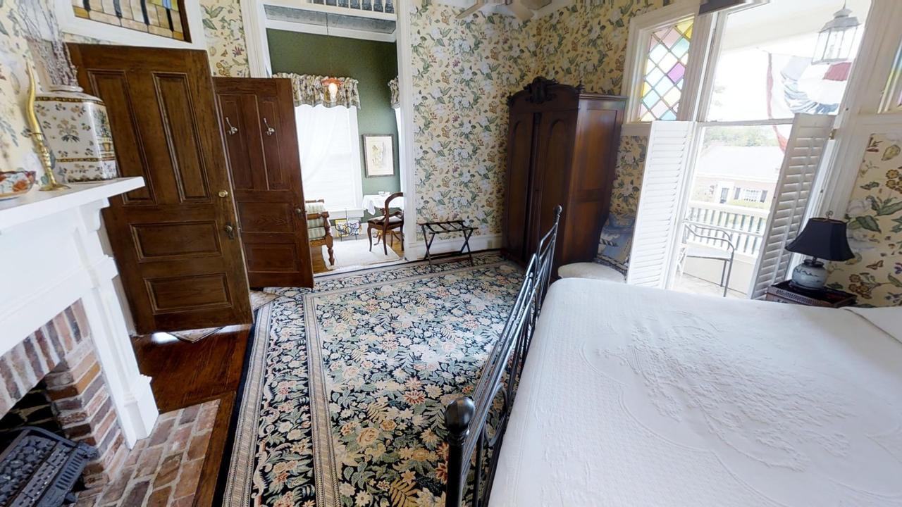Hanna House Bed & Breakfast 新伯尔尼 外观 照片