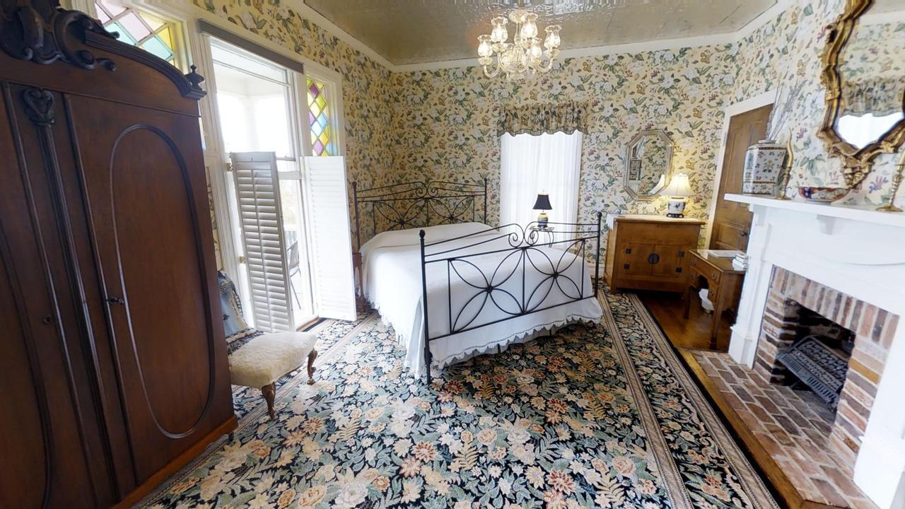 Hanna House Bed & Breakfast 新伯尔尼 外观 照片