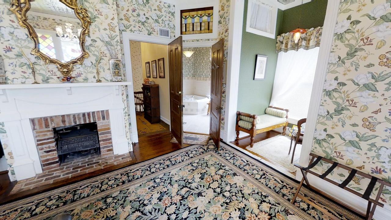 Hanna House Bed & Breakfast 新伯尔尼 外观 照片