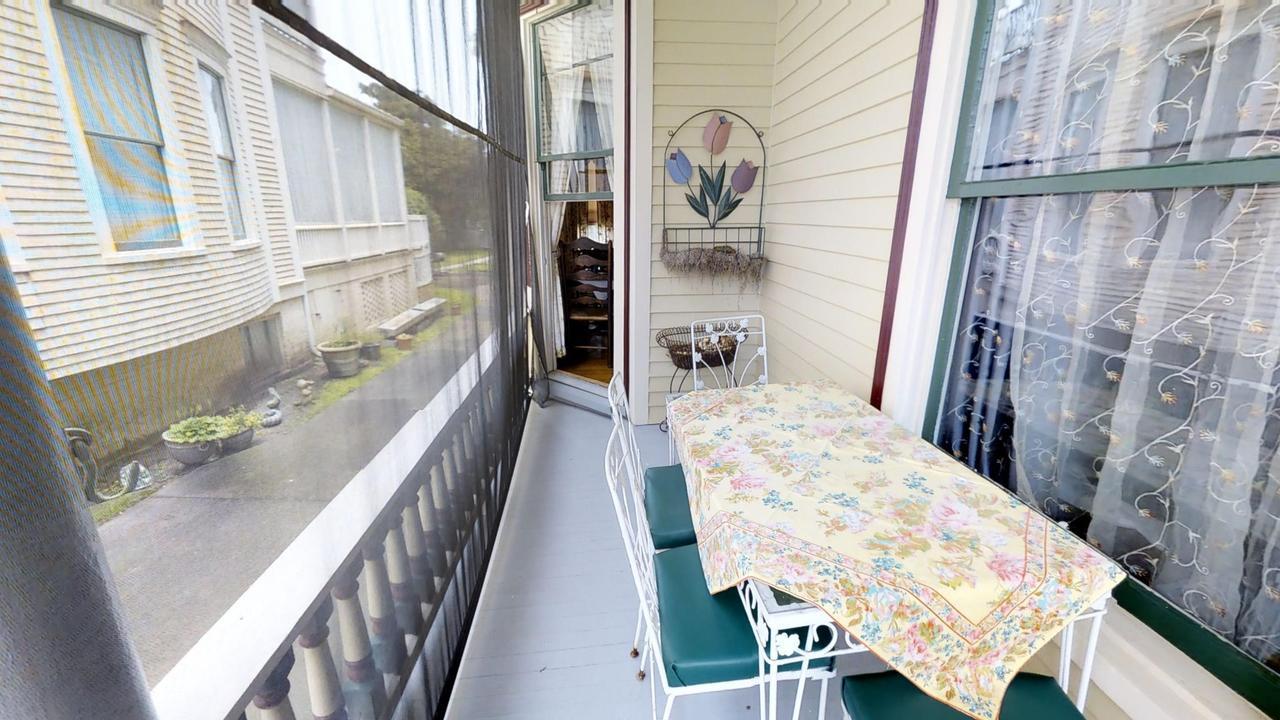 Hanna House Bed & Breakfast 新伯尔尼 外观 照片