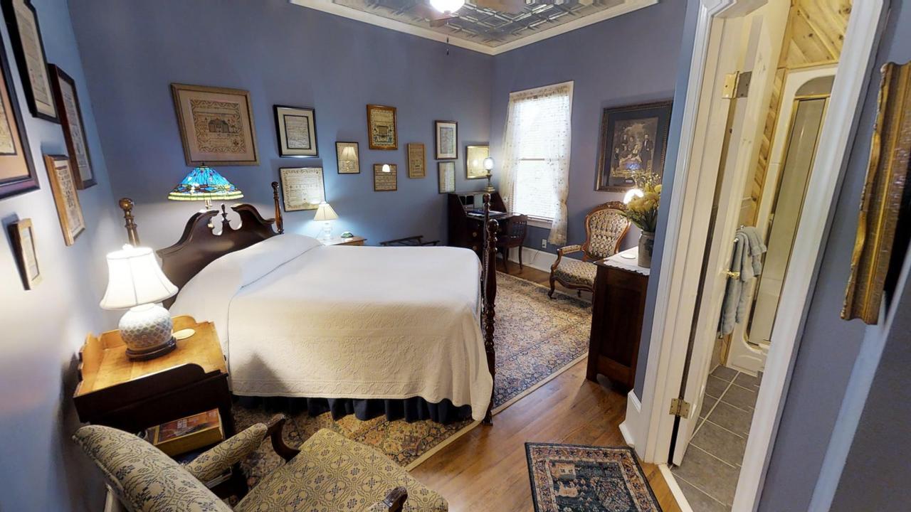 Hanna House Bed & Breakfast 新伯尔尼 外观 照片