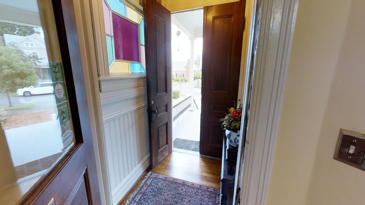 Hanna House Bed & Breakfast 新伯尔尼 外观 照片