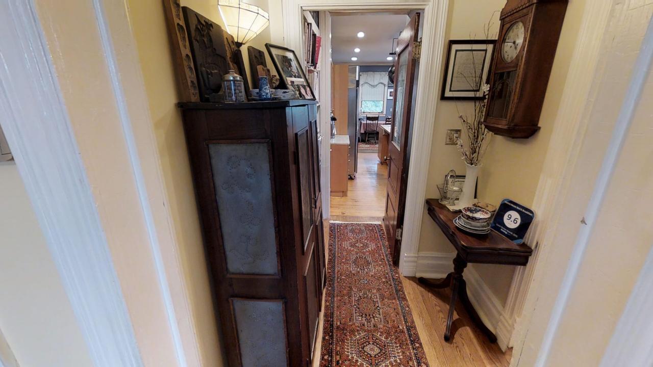 Hanna House Bed & Breakfast 新伯尔尼 外观 照片