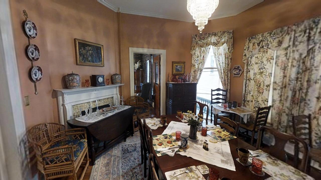 Hanna House Bed & Breakfast 新伯尔尼 外观 照片