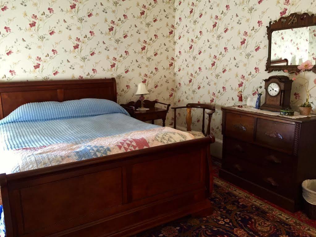 Hanna House Bed & Breakfast 新伯尔尼 外观 照片