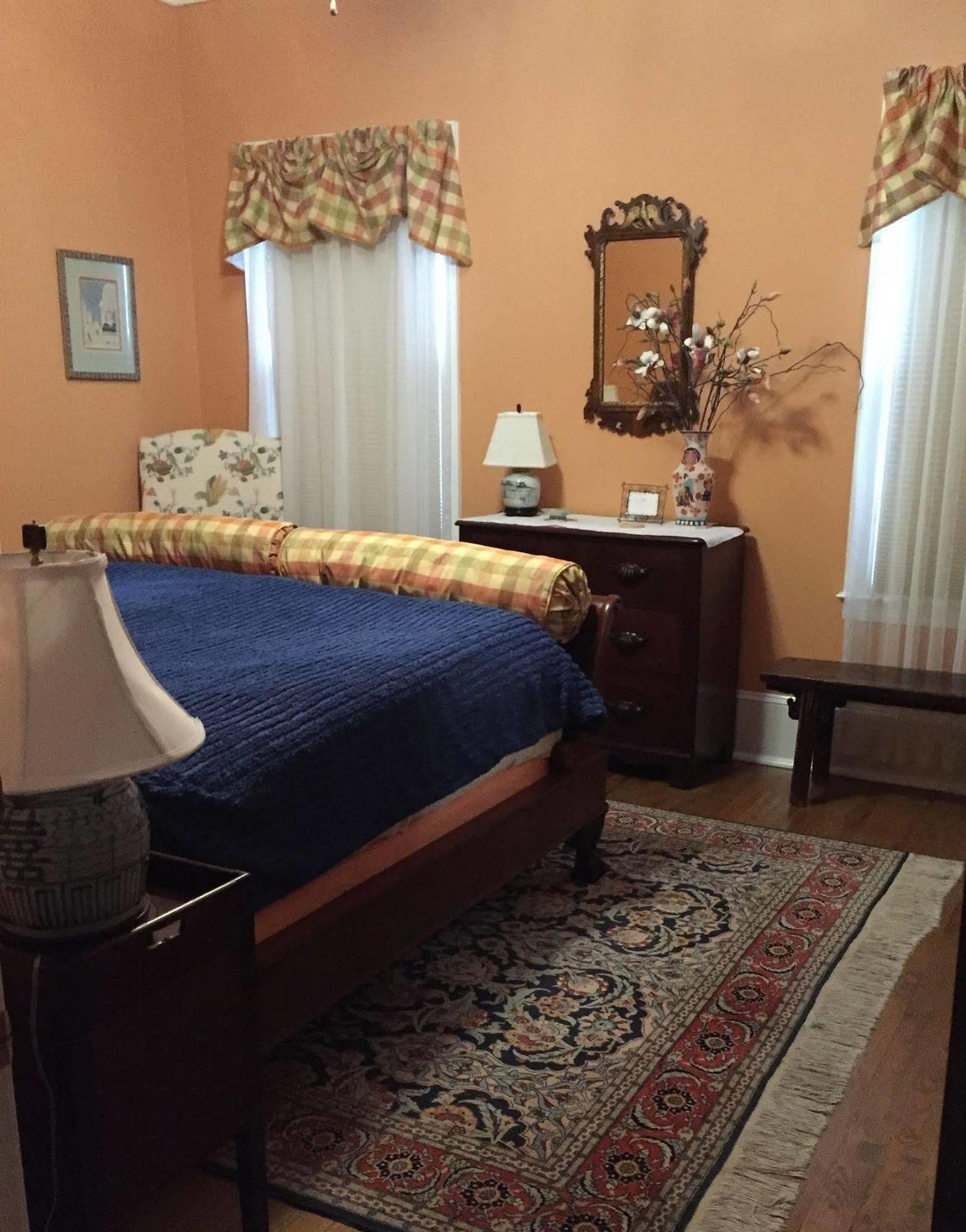 Hanna House Bed & Breakfast 新伯尔尼 外观 照片